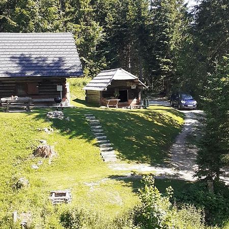 Brunarica Na Goreljeku Bohinj Luaran gambar