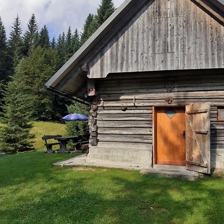 Brunarica Na Goreljeku Bohinj Luaran gambar