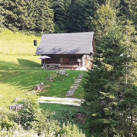 Brunarica Na Goreljeku Bohinj Luaran gambar