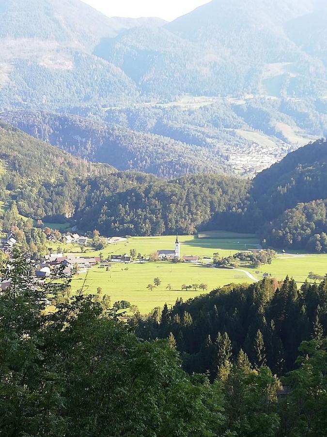 Brunarica Na Goreljeku Bohinj Luaran gambar