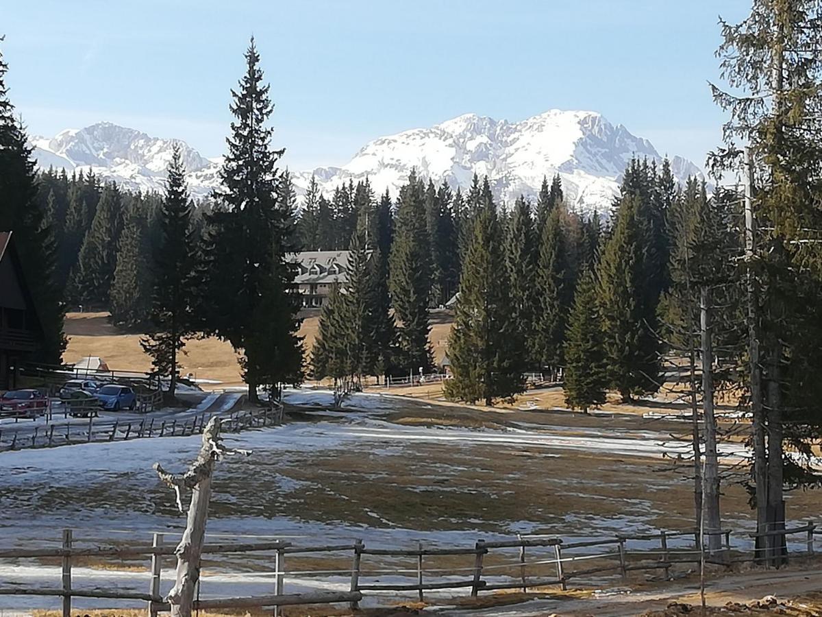 Brunarica Na Goreljeku Bohinj Luaran gambar