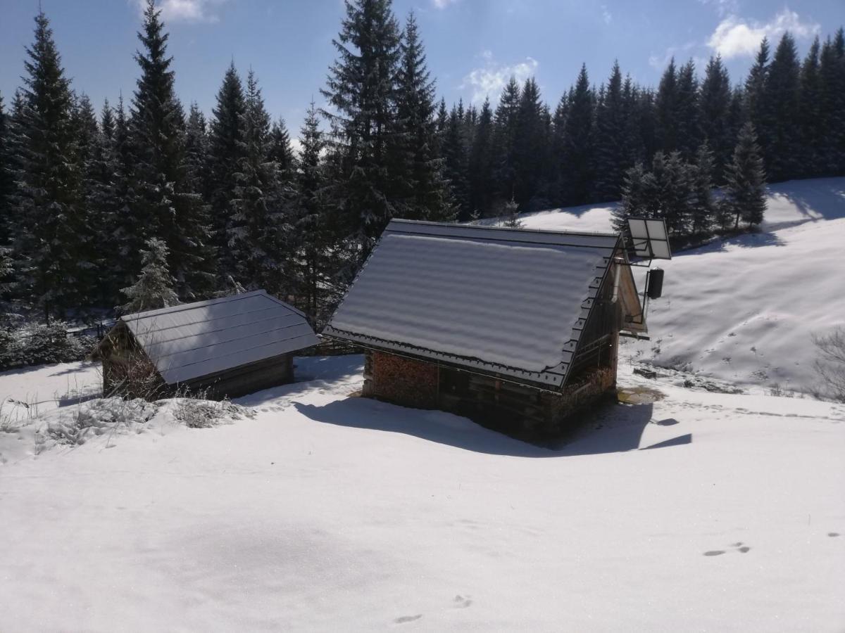 Brunarica Na Goreljeku Bohinj Luaran gambar