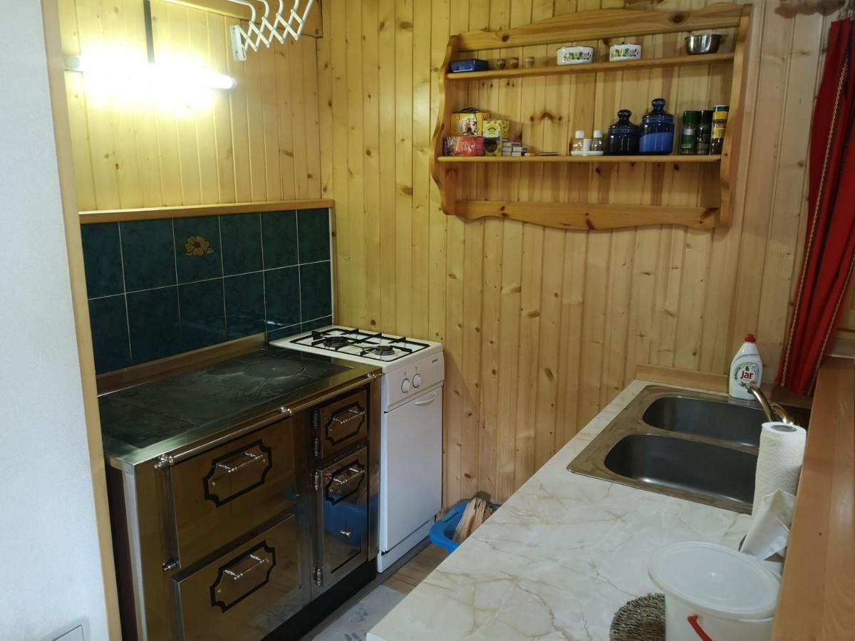 Brunarica Na Goreljeku Bohinj Luaran gambar