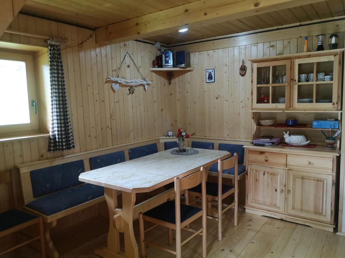 Brunarica Na Goreljeku Bohinj Luaran gambar