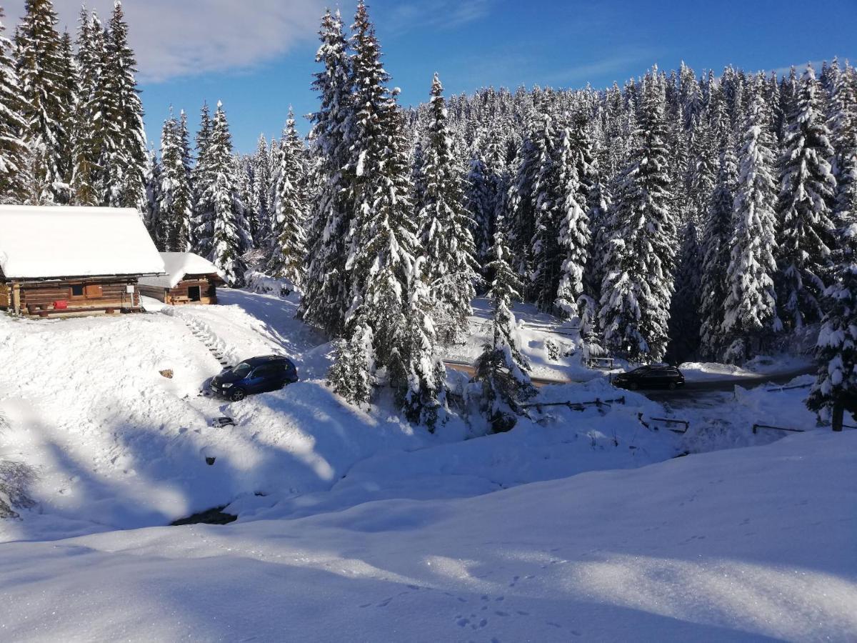 Brunarica Na Goreljeku Bohinj Luaran gambar