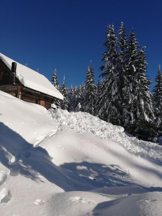 Brunarica Na Goreljeku Apartment Bohinj Luaran gambar