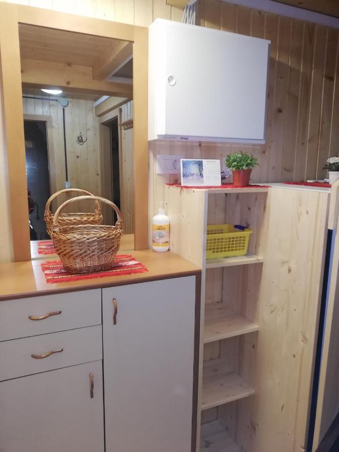 Brunarica Na Goreljeku Bohinj Luaran gambar