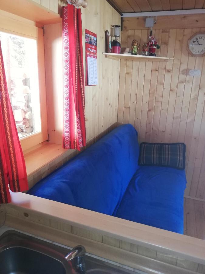 Brunarica Na Goreljeku Bohinj Luaran gambar