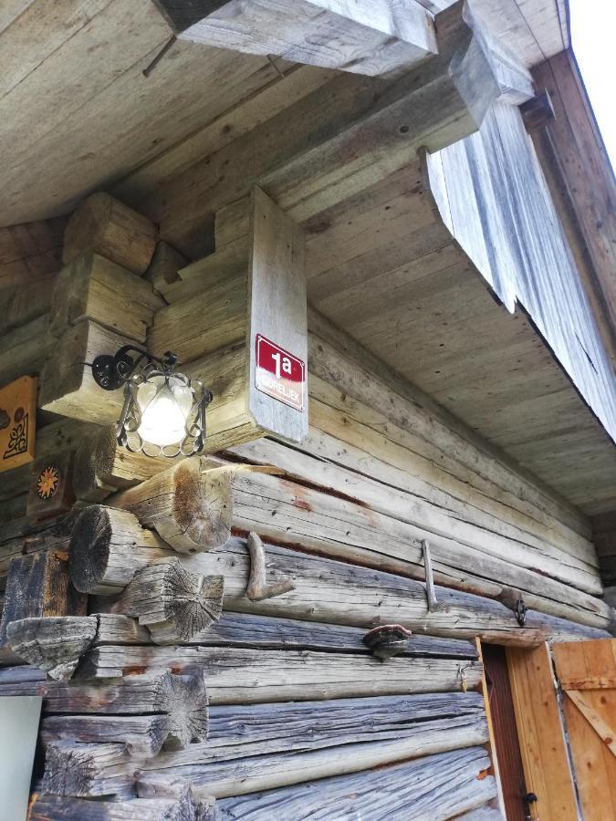 Brunarica Na Goreljeku Bohinj Luaran gambar