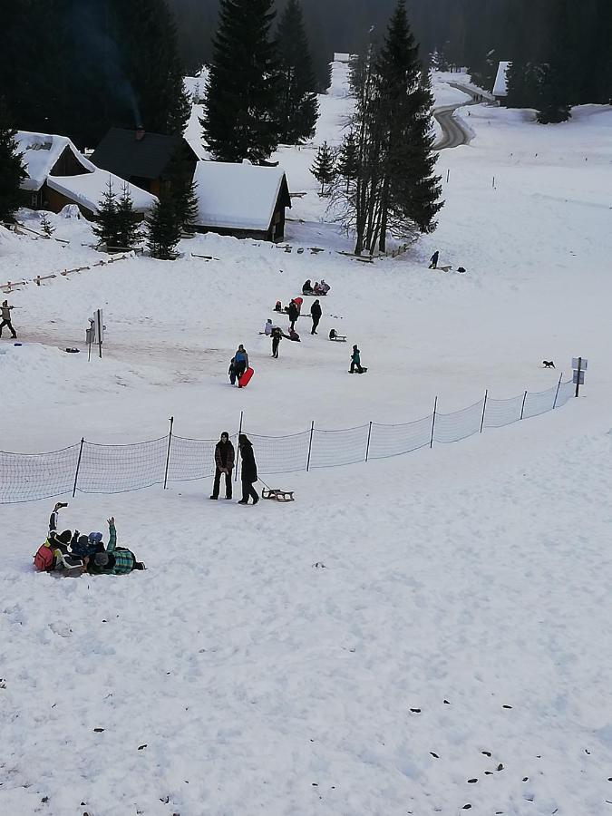 Brunarica Na Goreljeku Bohinj Luaran gambar