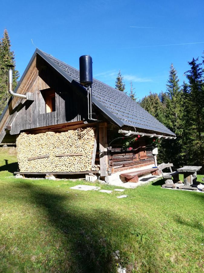 Brunarica Na Goreljeku Bohinj Luaran gambar