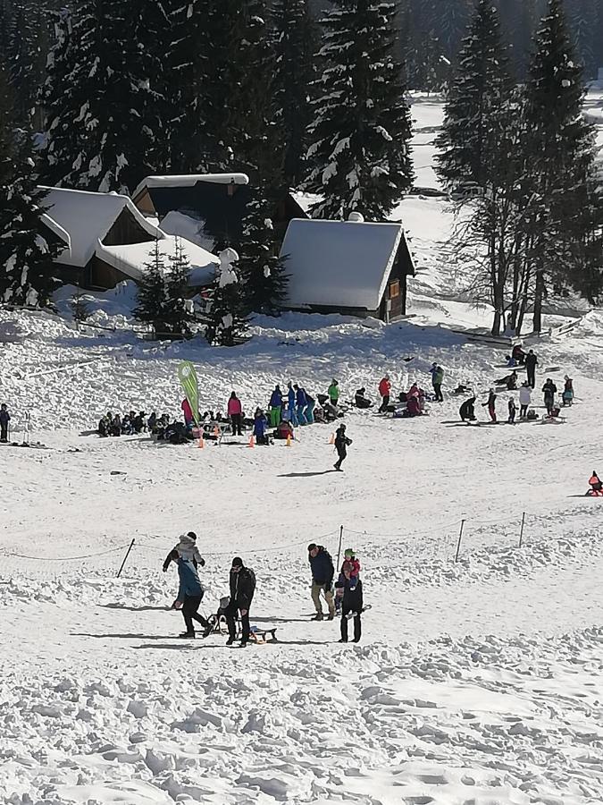 Brunarica Na Goreljeku Apartment Bohinj Luaran gambar