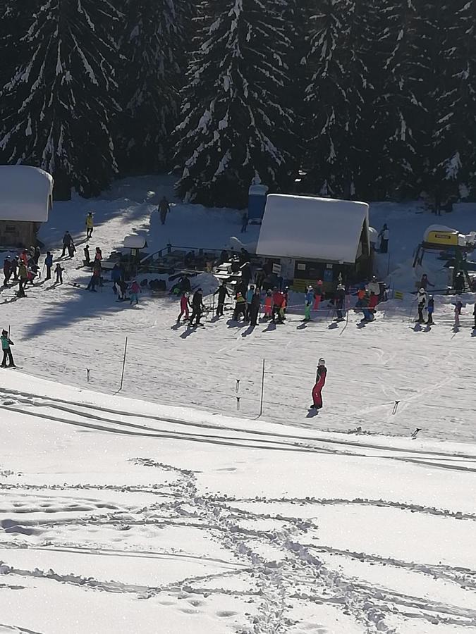 Brunarica Na Goreljeku Bohinj Luaran gambar