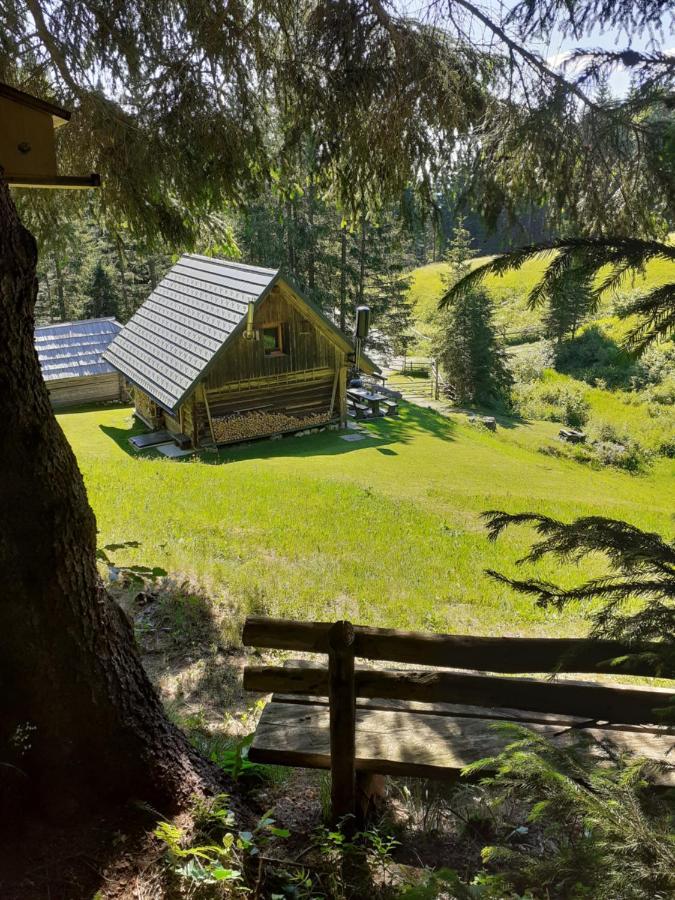 Brunarica Na Goreljeku Bohinj Luaran gambar