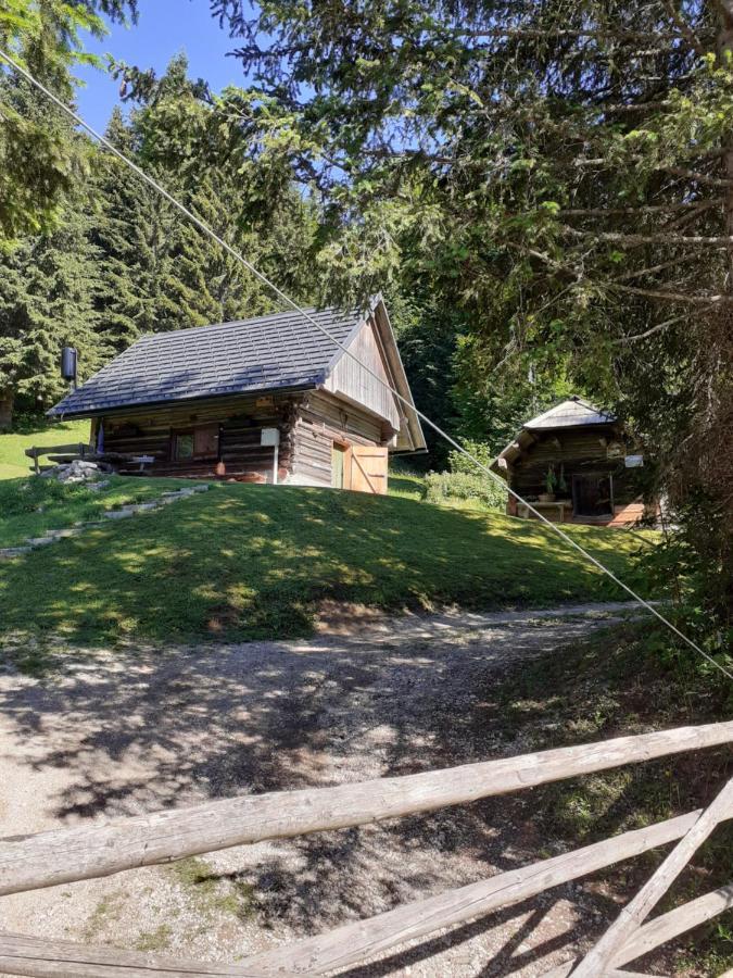 Brunarica Na Goreljeku Bohinj Luaran gambar