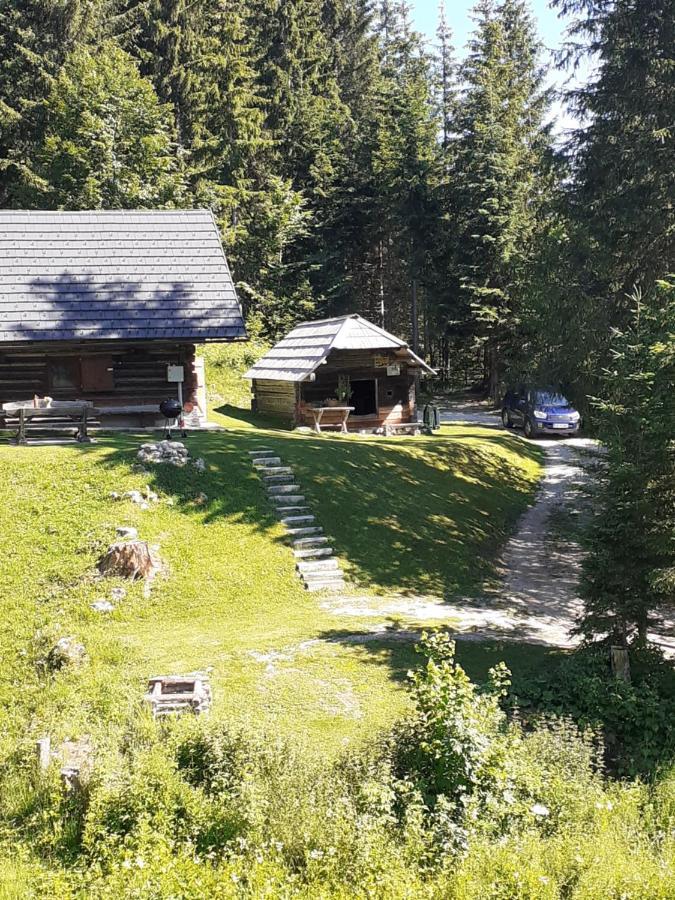 Brunarica Na Goreljeku Bohinj Luaran gambar