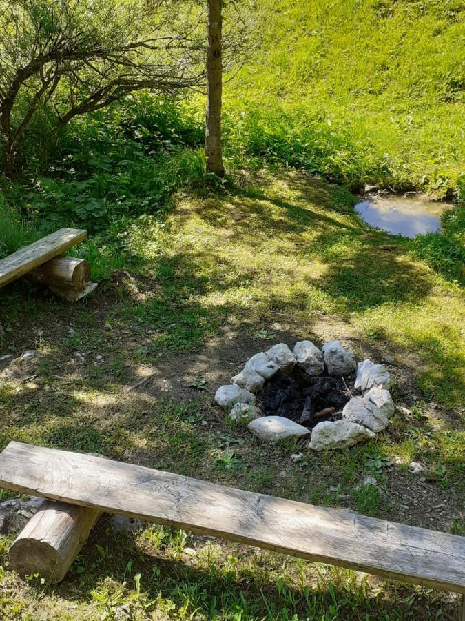 Brunarica Na Goreljeku Bohinj Luaran gambar