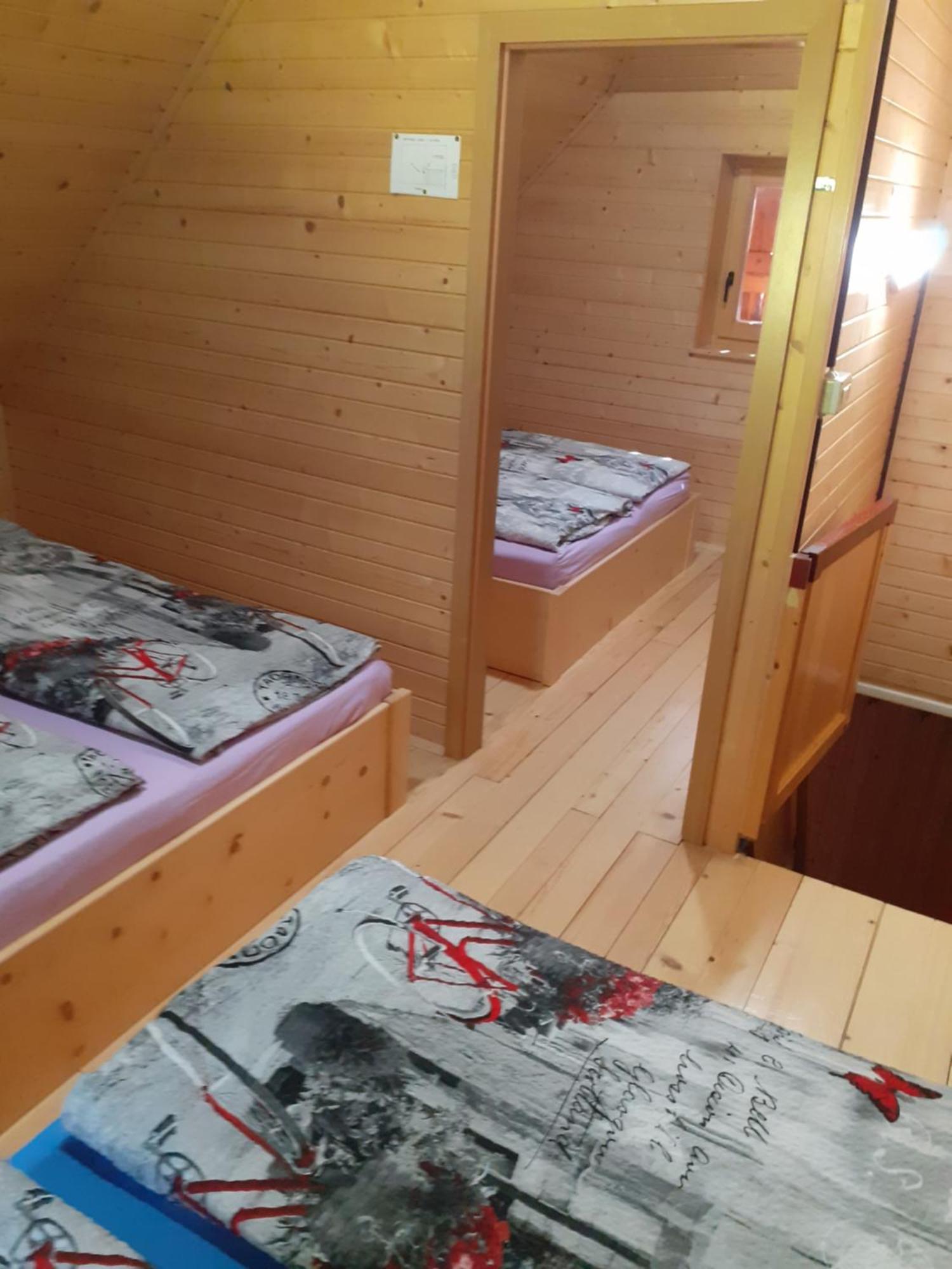 Brunarica Na Goreljeku Bohinj Luaran gambar