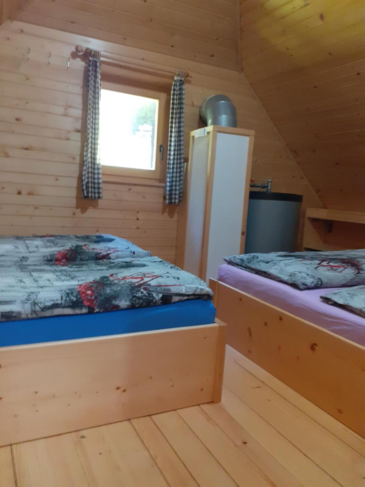 Brunarica Na Goreljeku Bohinj Luaran gambar